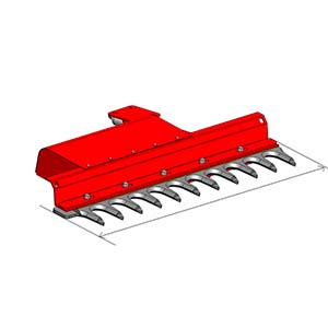 Troncarami Skimmer Tecnoagri Evidenza 3