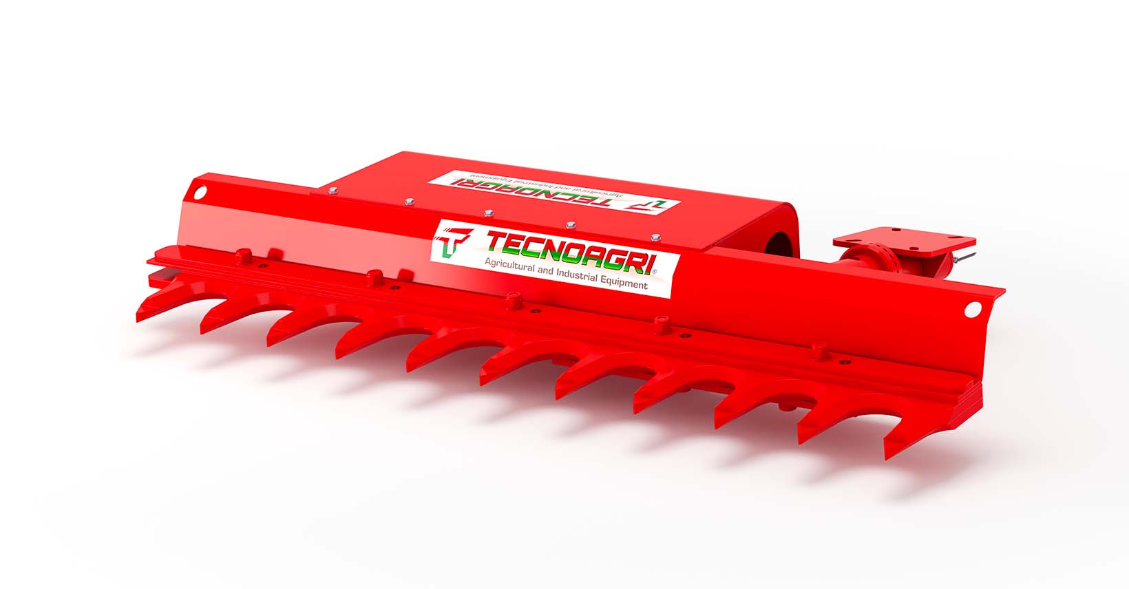 Troncarami Skimmer Tecnoagri