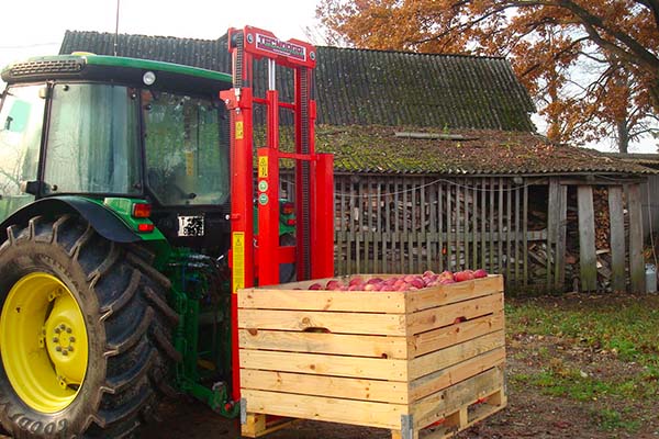 Tecnoagri Eco Lift Caractéristique 3