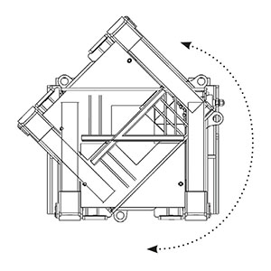 FEM Plaque rotative THF Evidence 3