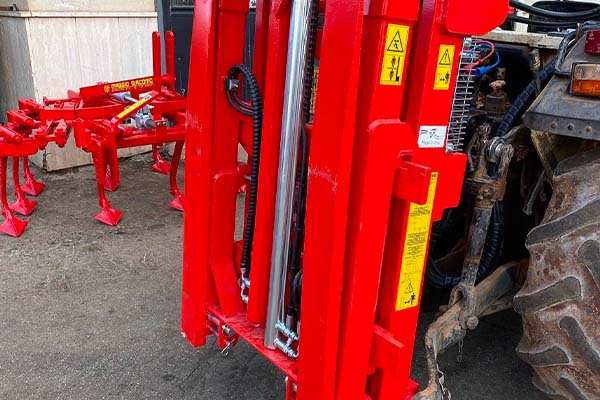 Elevatore Triplex 1000 kg caratteristica 3