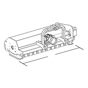 Trinciatrice Goldmini Tecnoagri Evidenza 2