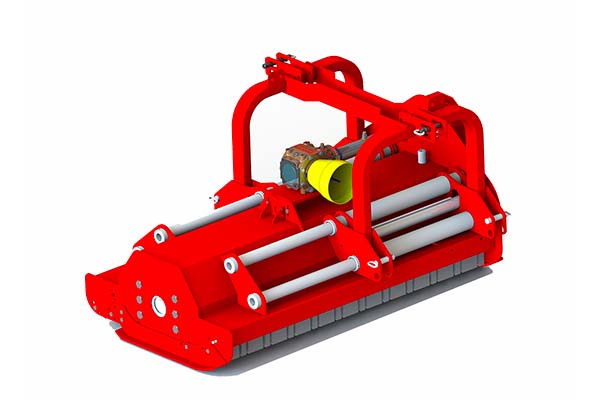 Les broyeurs Tecnoagri Goldstar  caractéristique 2